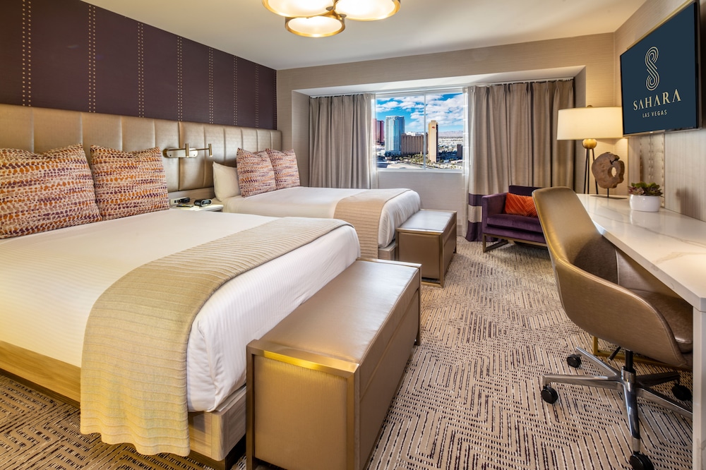 MARRA STYLE, 2 QUEEN BEDS