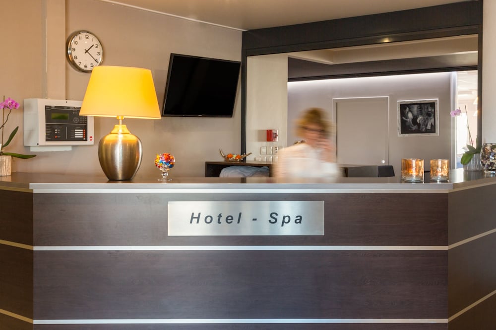 The Originals Boutique Hotel Spa Honfleur Sud 11/44