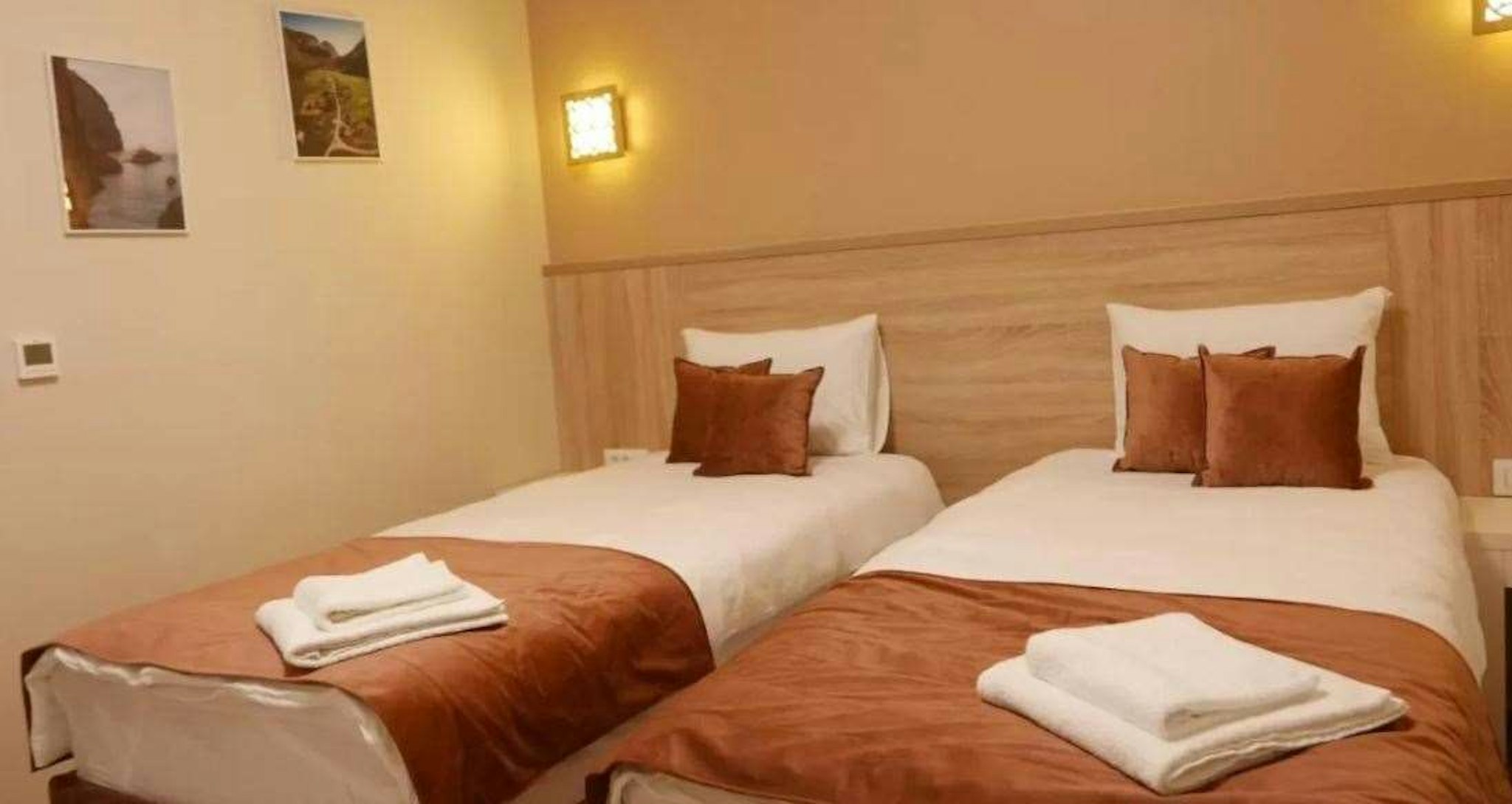 Aqua Termale hotel Novi Pazar 7/21
