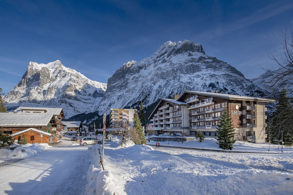 Sunstar Hotel Grindelwald 1/68