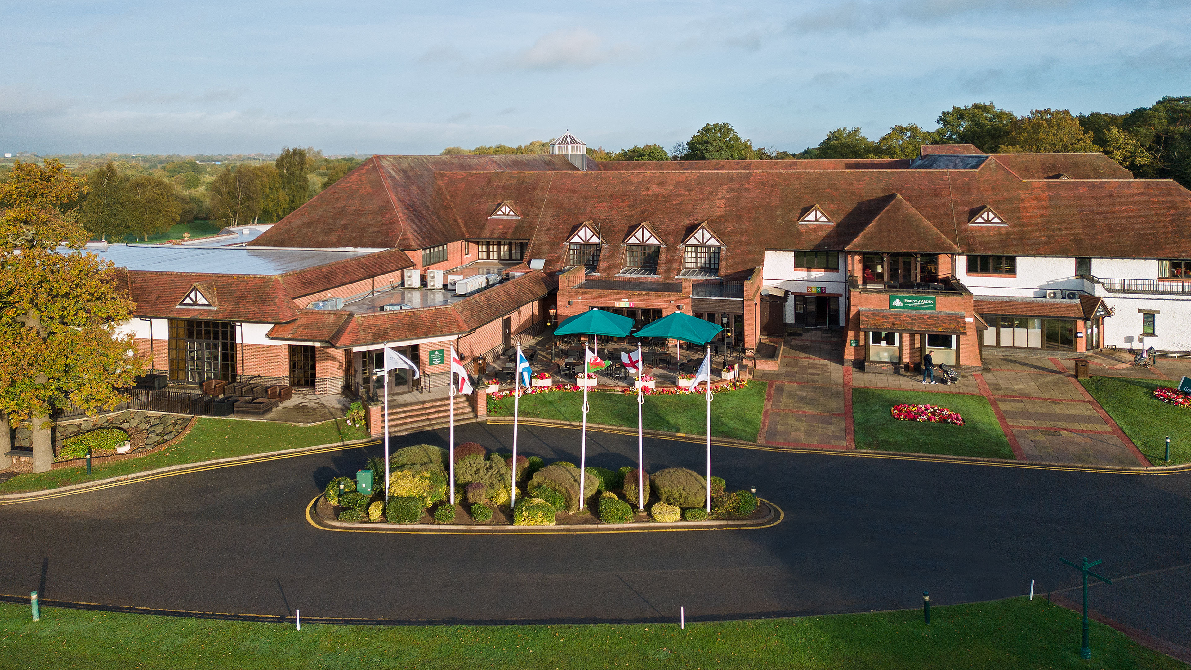 Forest of Arden Hotel and Country Club 56/59