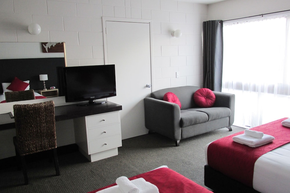 136 on Bealey Motel 17/25