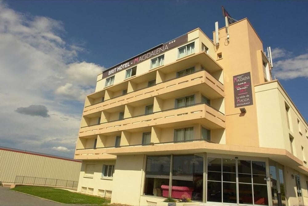 Brit Hotel Le Magdalena 1/26