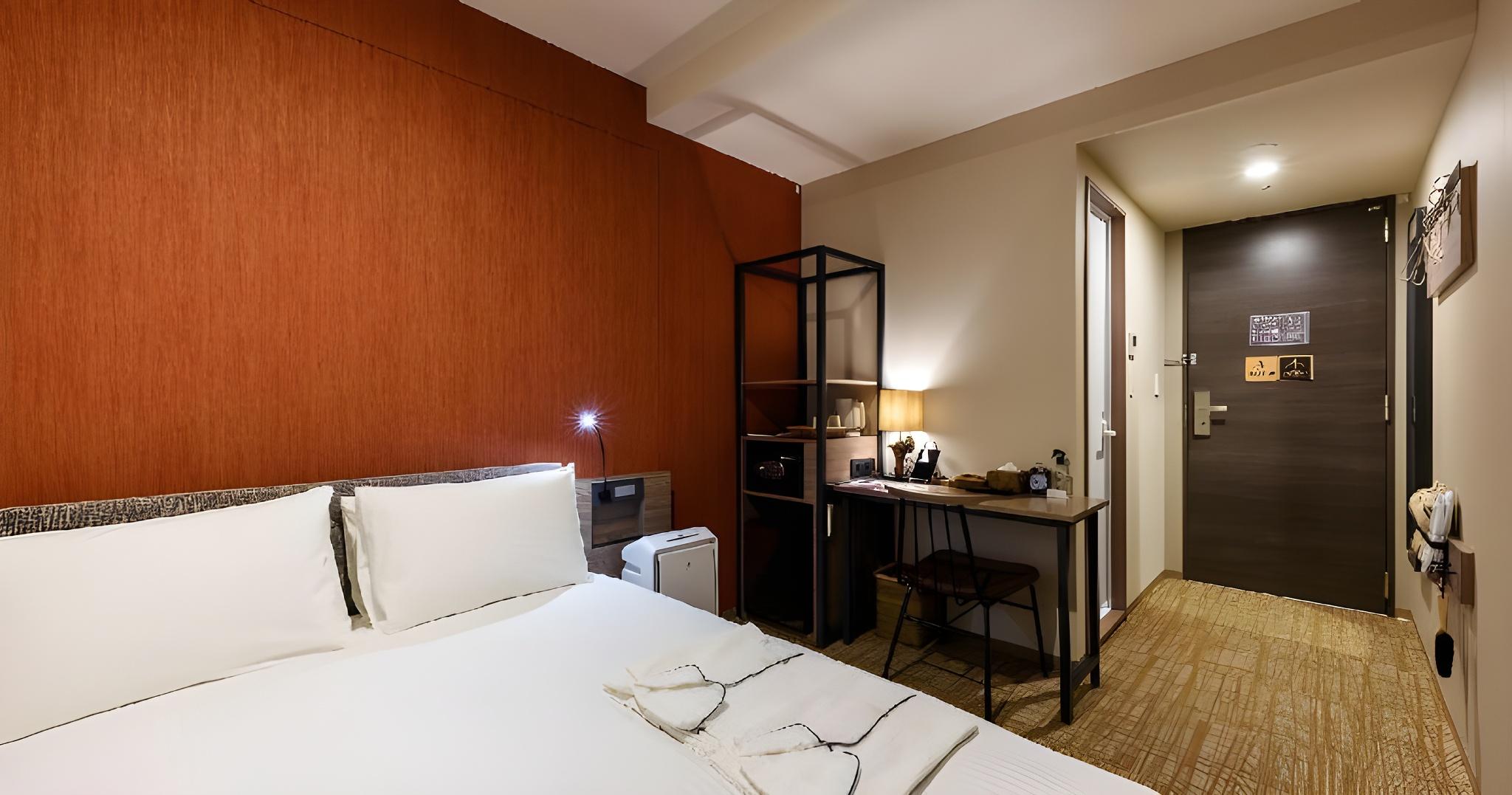 غرفة بسرير مزدوج، Hotel Sui Akasaka by Abest 2/5