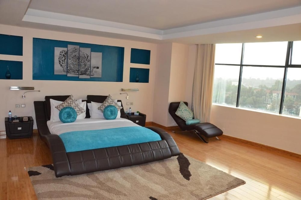 PrideInn Azure Hotel Nairobi Westlands 37/50