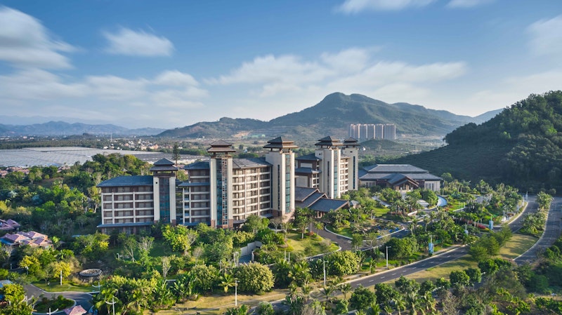 Doubletree By Hilton Lingshui Hot Spring 46/46