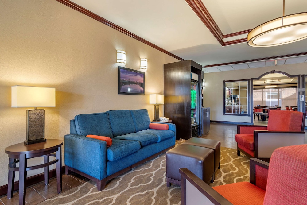 Comfort Suites Montgomery East Monticello Dr 31/47