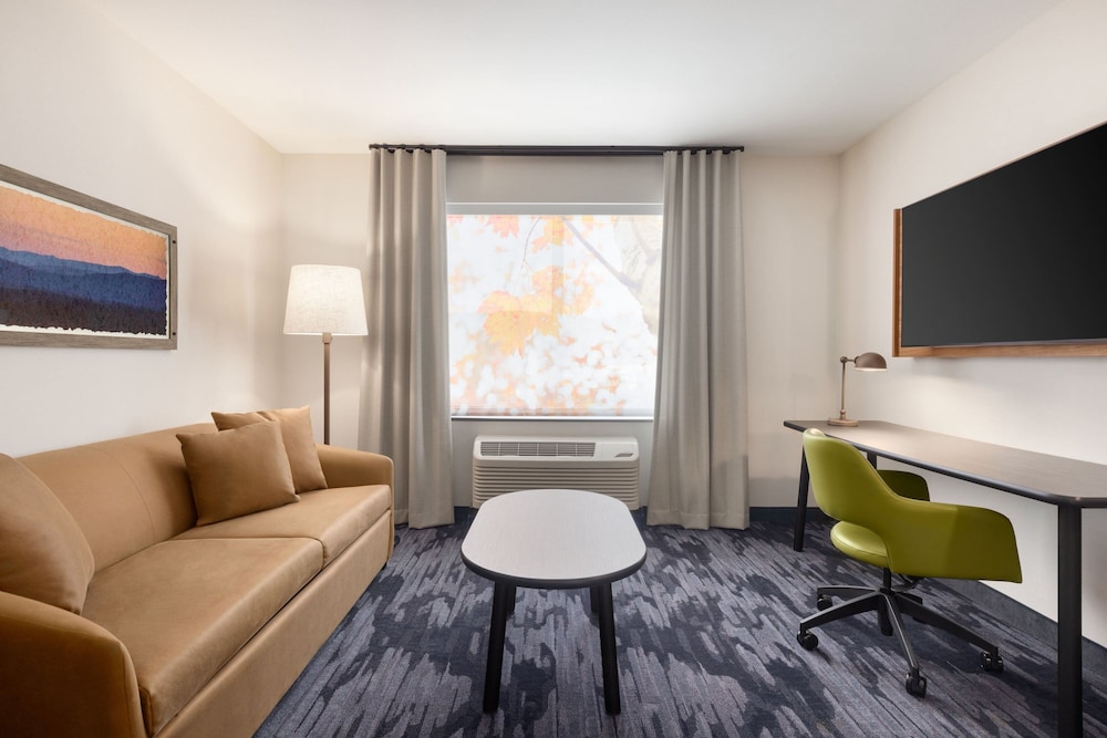 Fairfield Inn & Suites By Marriott Rockaway 15/28
