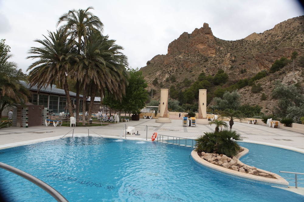 Balneario de Archena Hotel Leon 29/34
