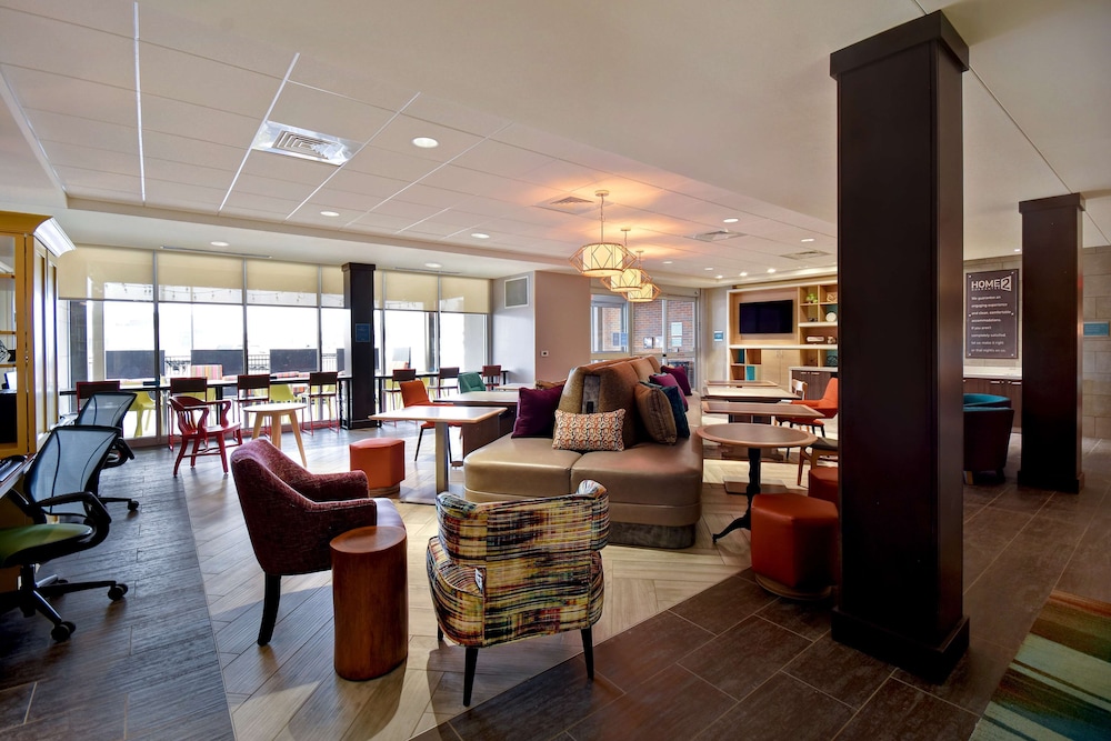 Home2 Suites By Hilton Wichita Downtown Delano Ks 38/46