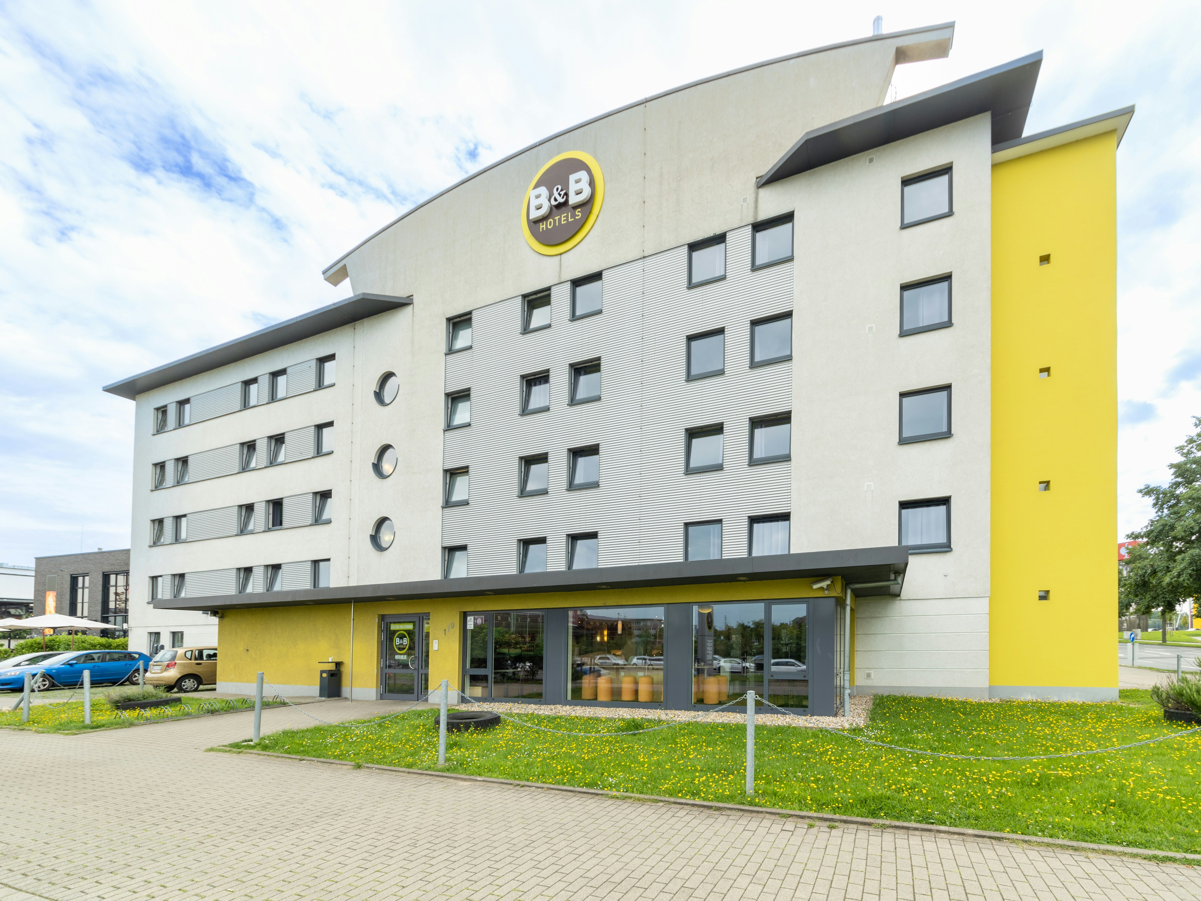 B&B Hotel Oberhausen am Centro 1/30