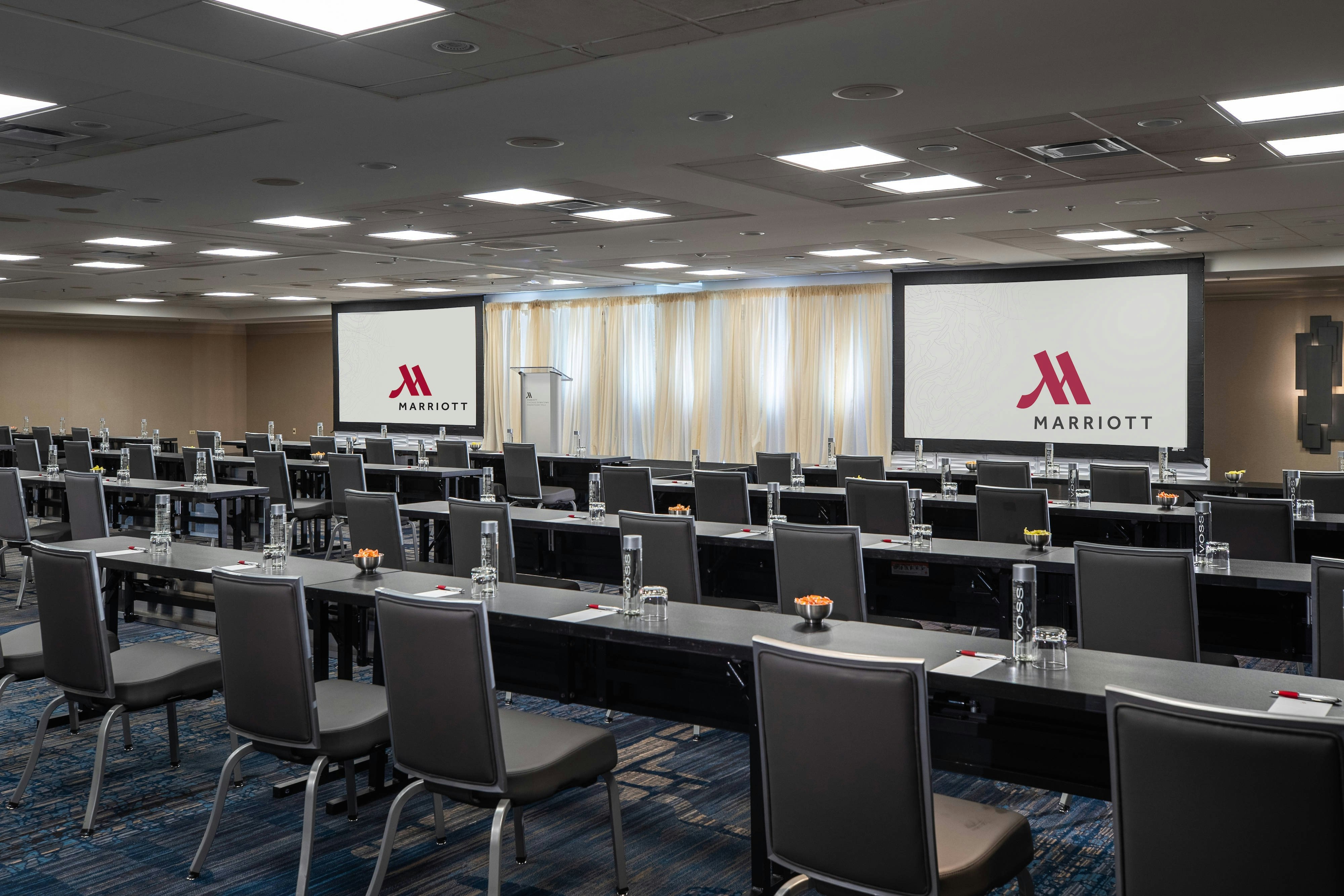 Chicago Marriott Downtown Magnificient Mile 40/59