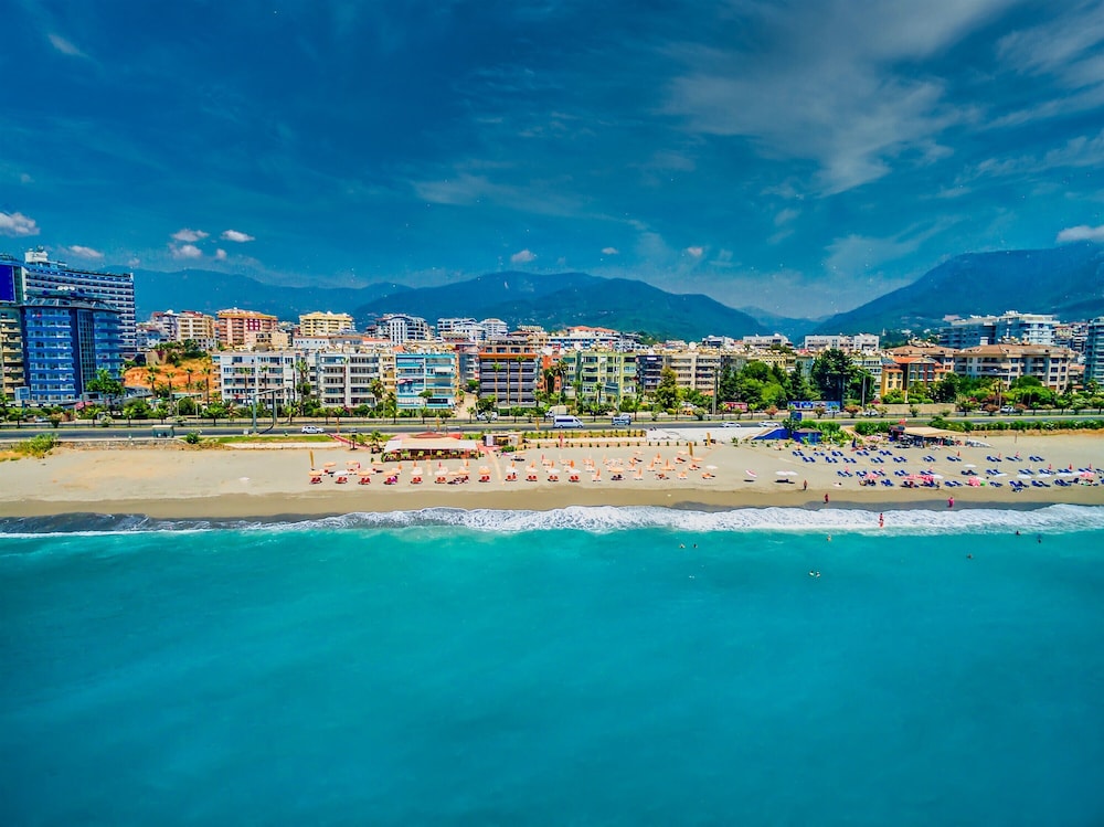 Arsi Paradise Beach Hotel 29/36