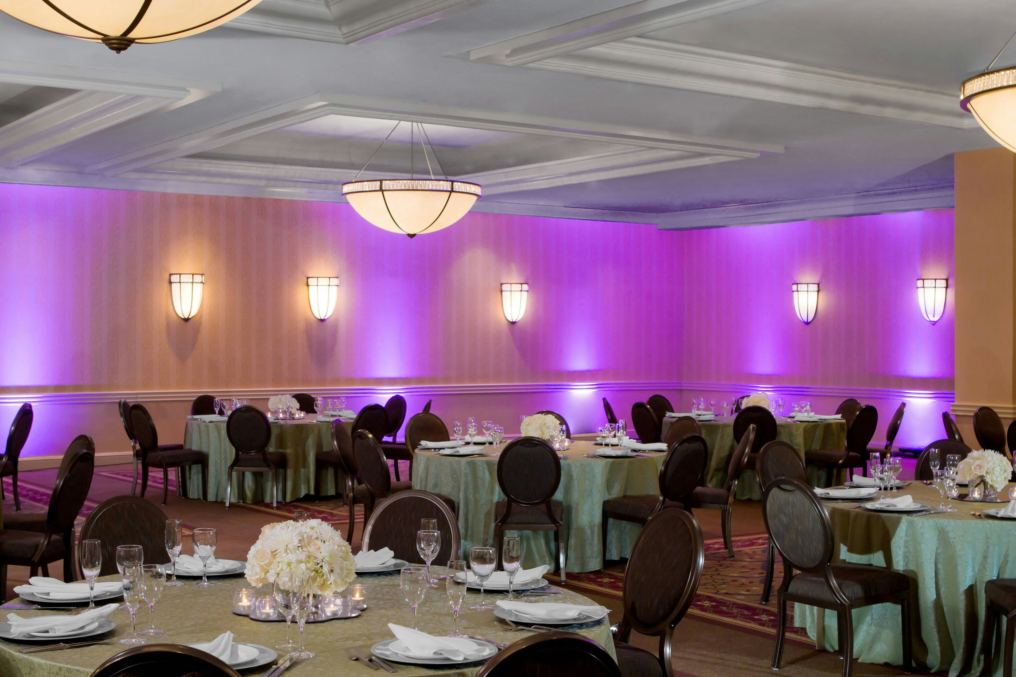 Sheraton Reston Hotel 2/2