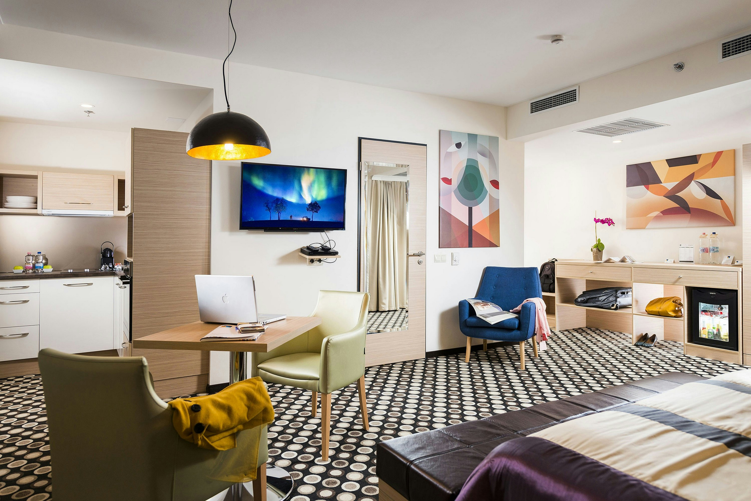 Bo33 Hotel Family Suites 50/70