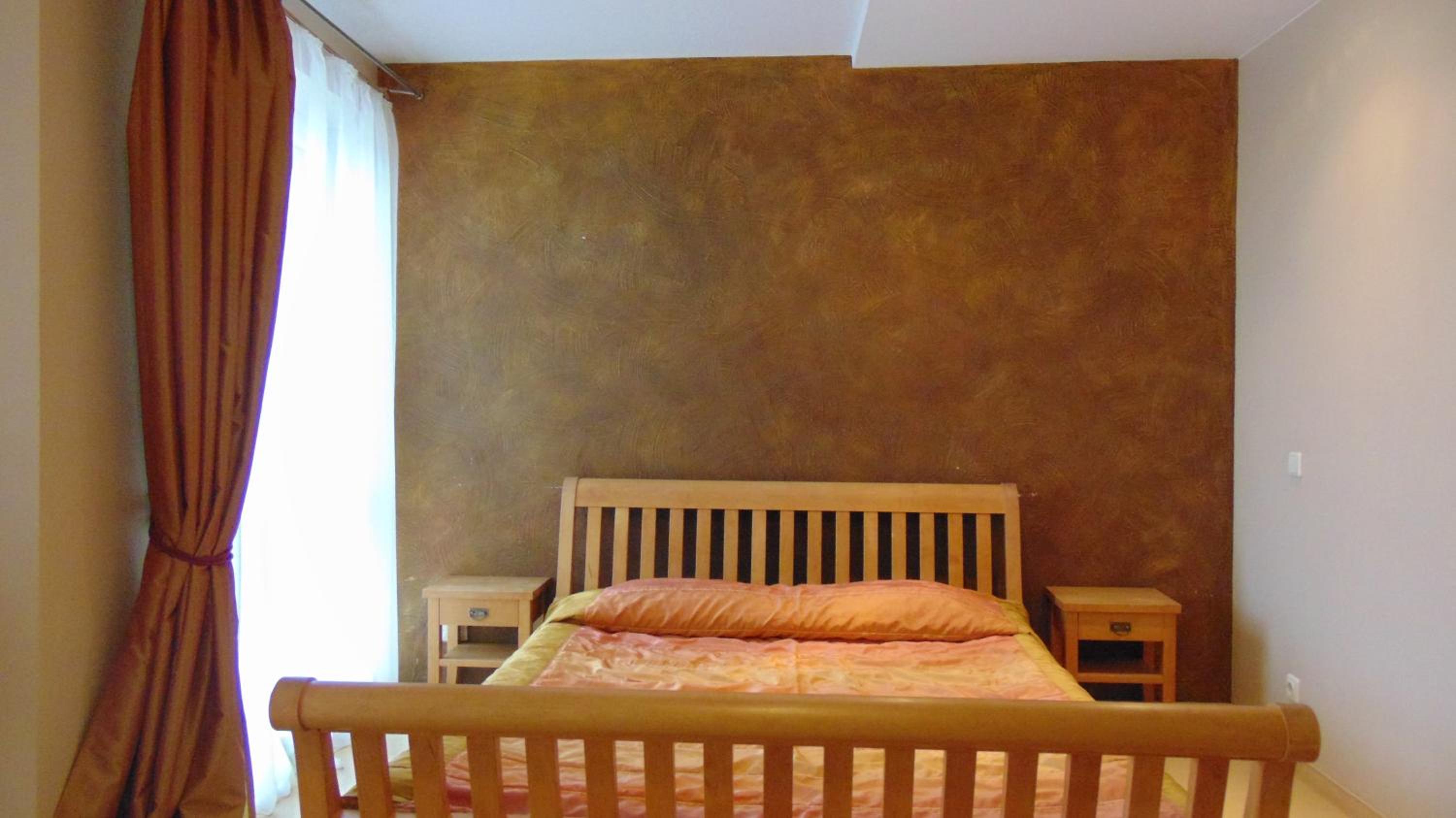 Standard, Double Bed