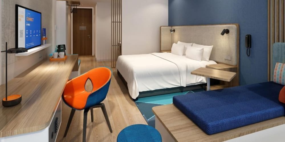 Holiday Inn Express Nanjing Dongshan 30/58