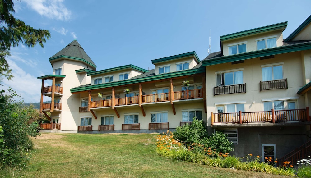 Coast Hillcrest Hotel 4/49
