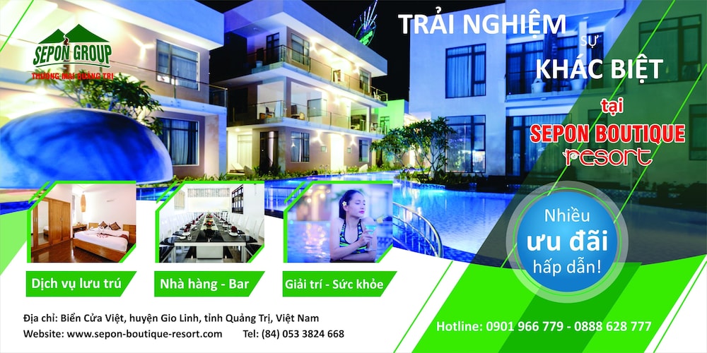Sepon Boutique Resort 52/61