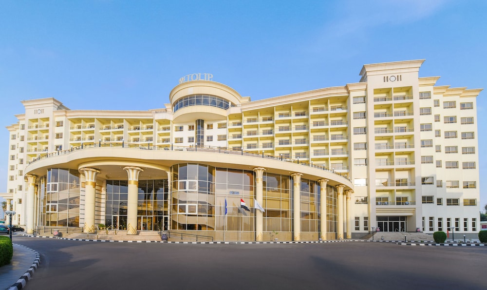 Tolip Hotel Aswan
