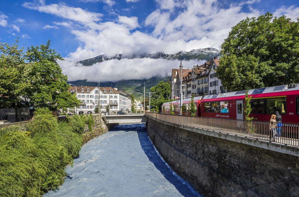 Hotel Chur 21/23