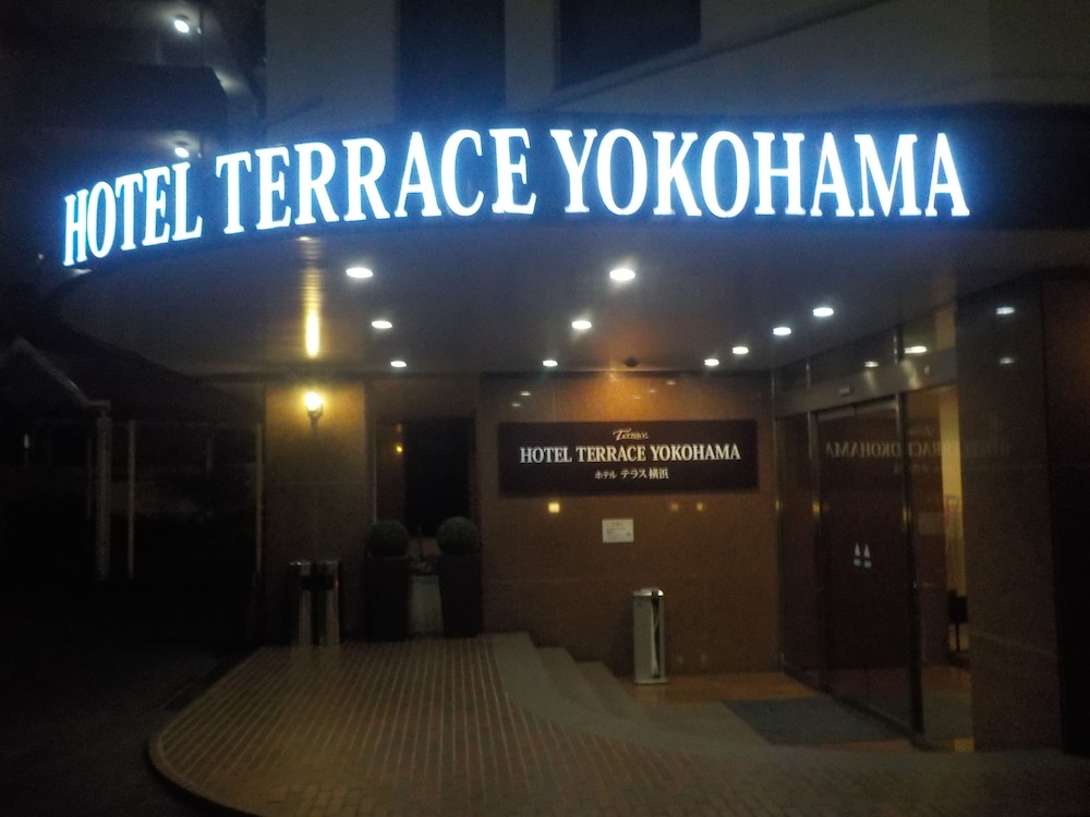 Hotel Terrace Yokohama 4/30