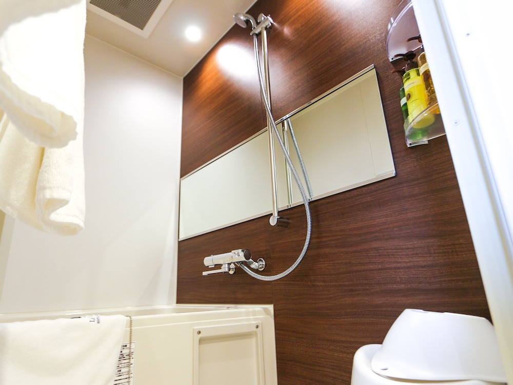 Room, Single, Hotel Livemax Chiba-ekimae 5/5