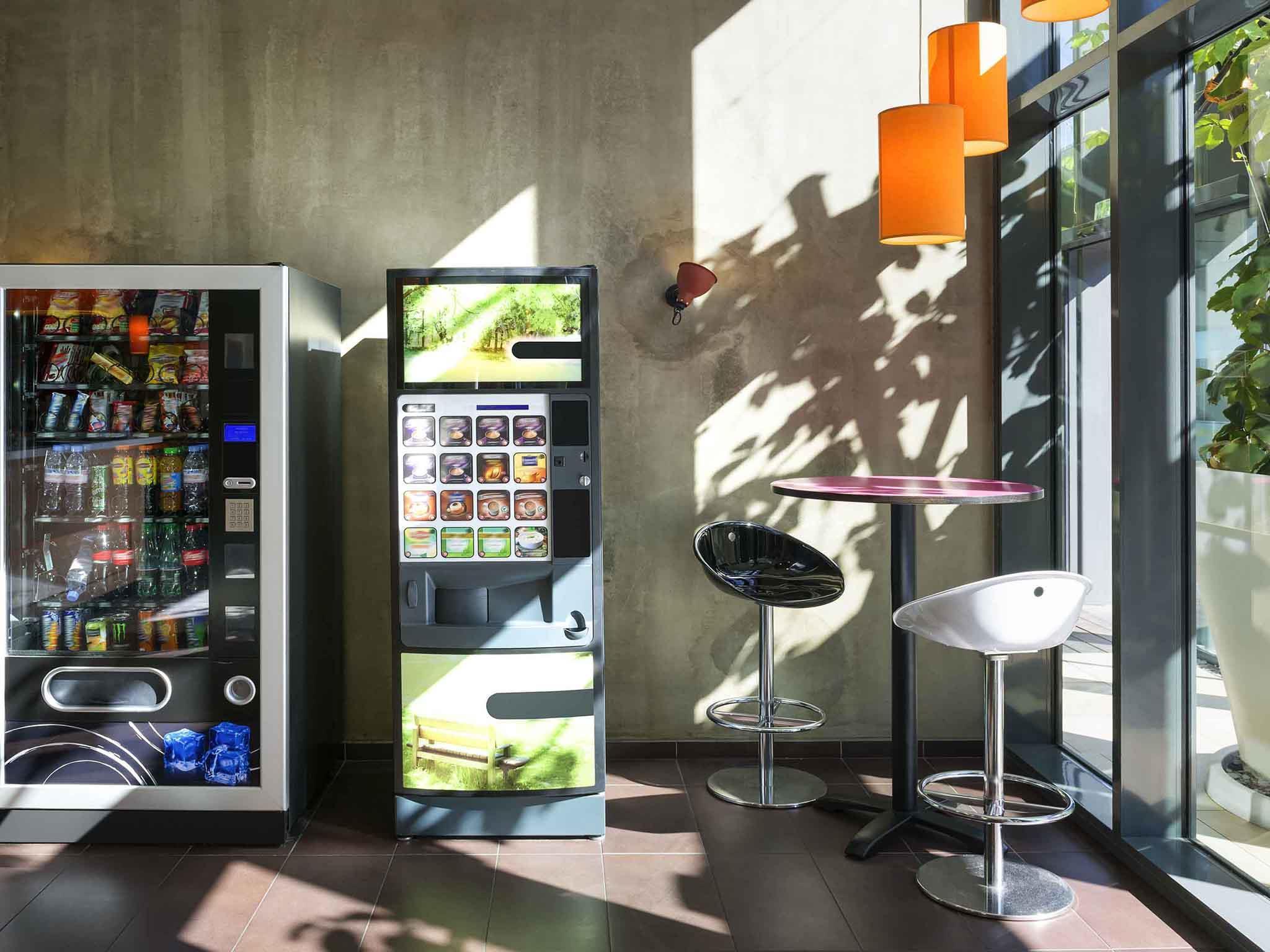 Ibis Budget Lyon Centre - Gare Part-dieu 19/29
