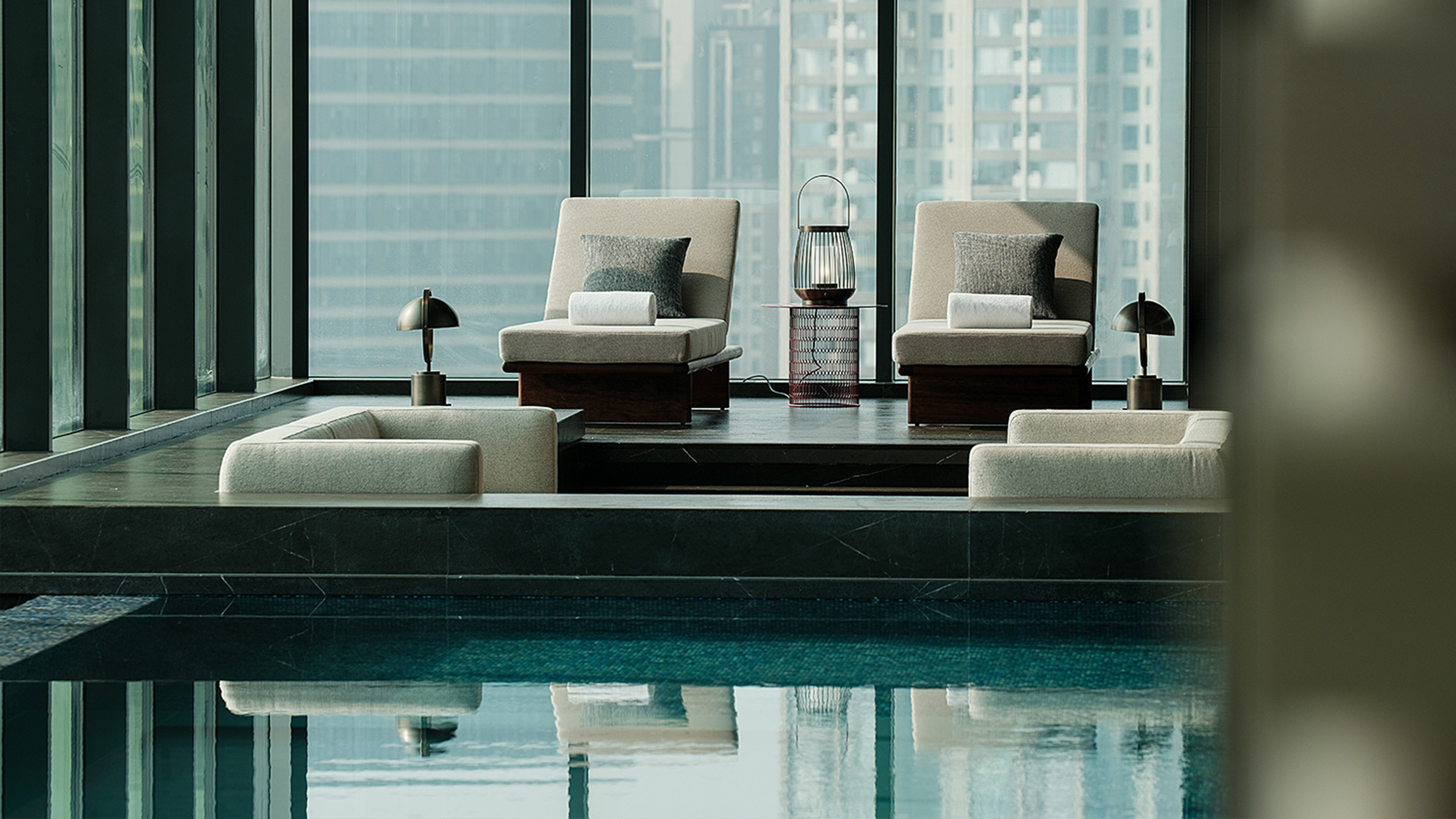 Hotel Indigo Changsha Meixi Lake by IHG 50/50