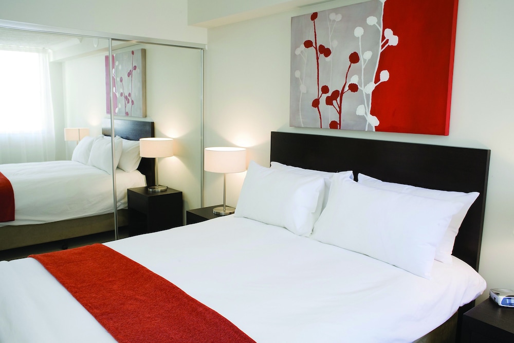 Toowoomba Central Plaza Apartment Hotel 10/57
