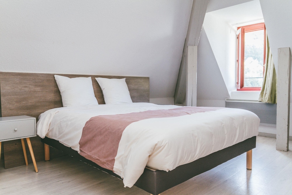 Apartment, Double Bed, Sofa