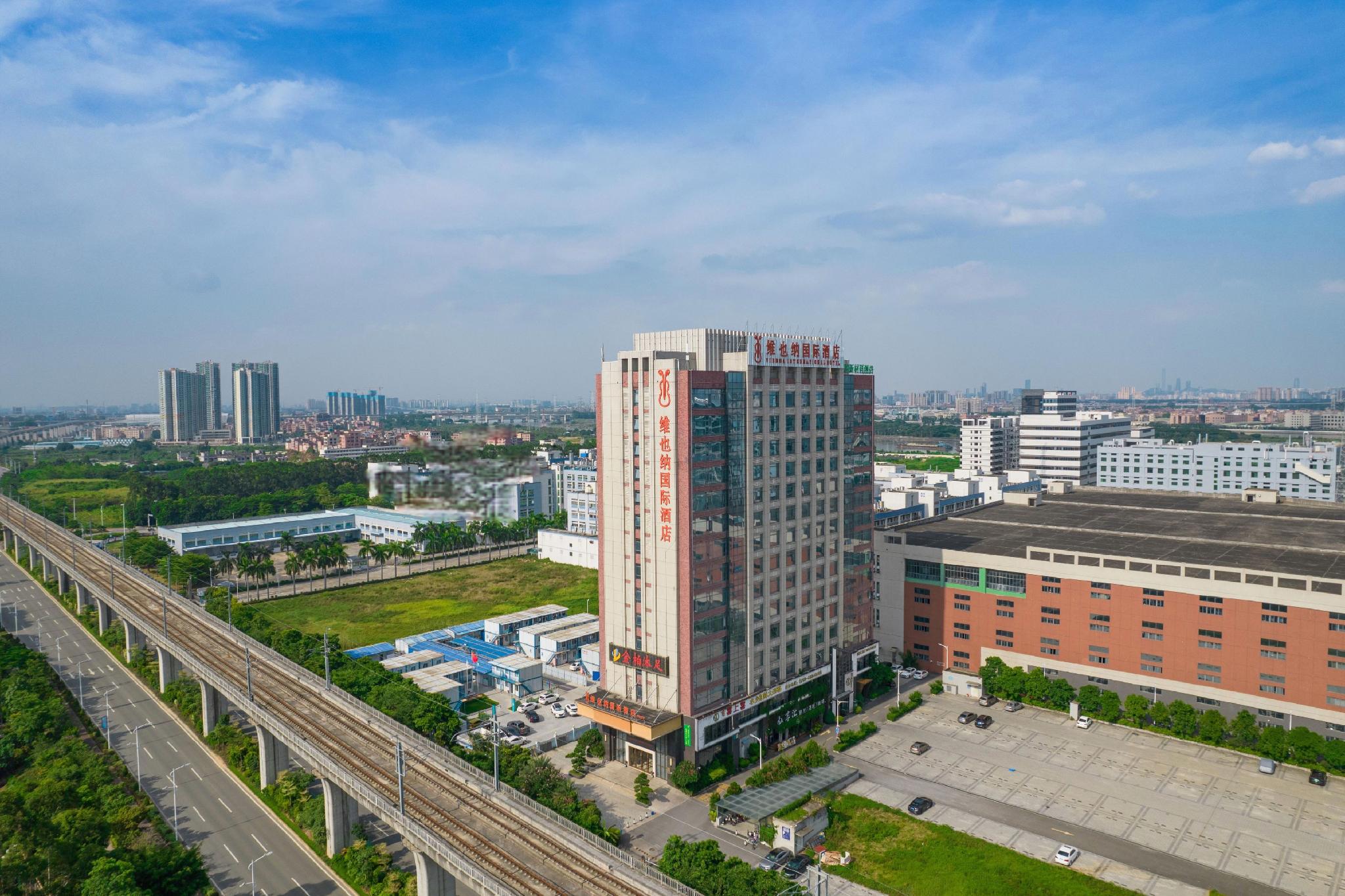 Vienna International Hotel (Dongguan Hongmei Town) 4/30