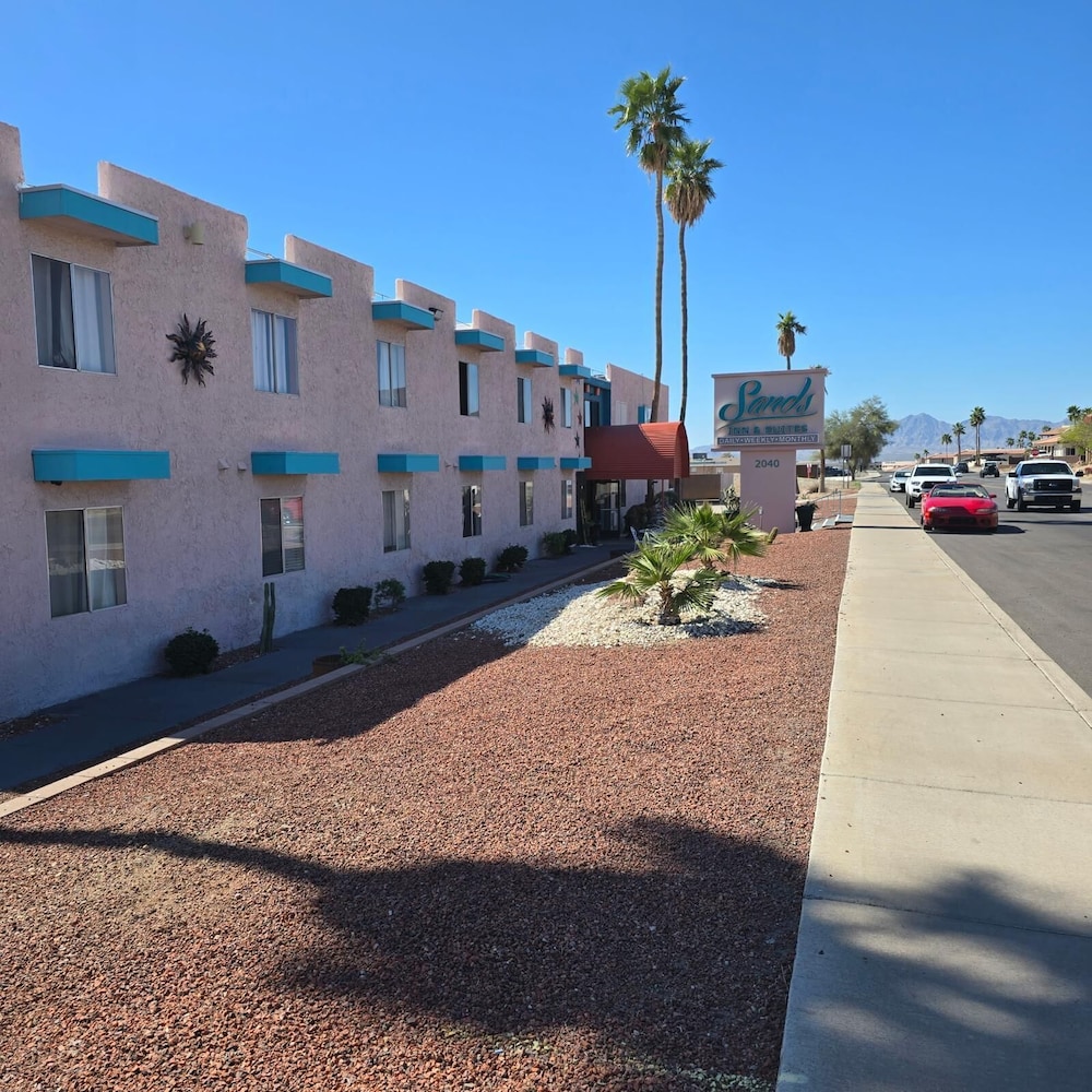 Sands Inn & Suites Lake Havasu City 53/60