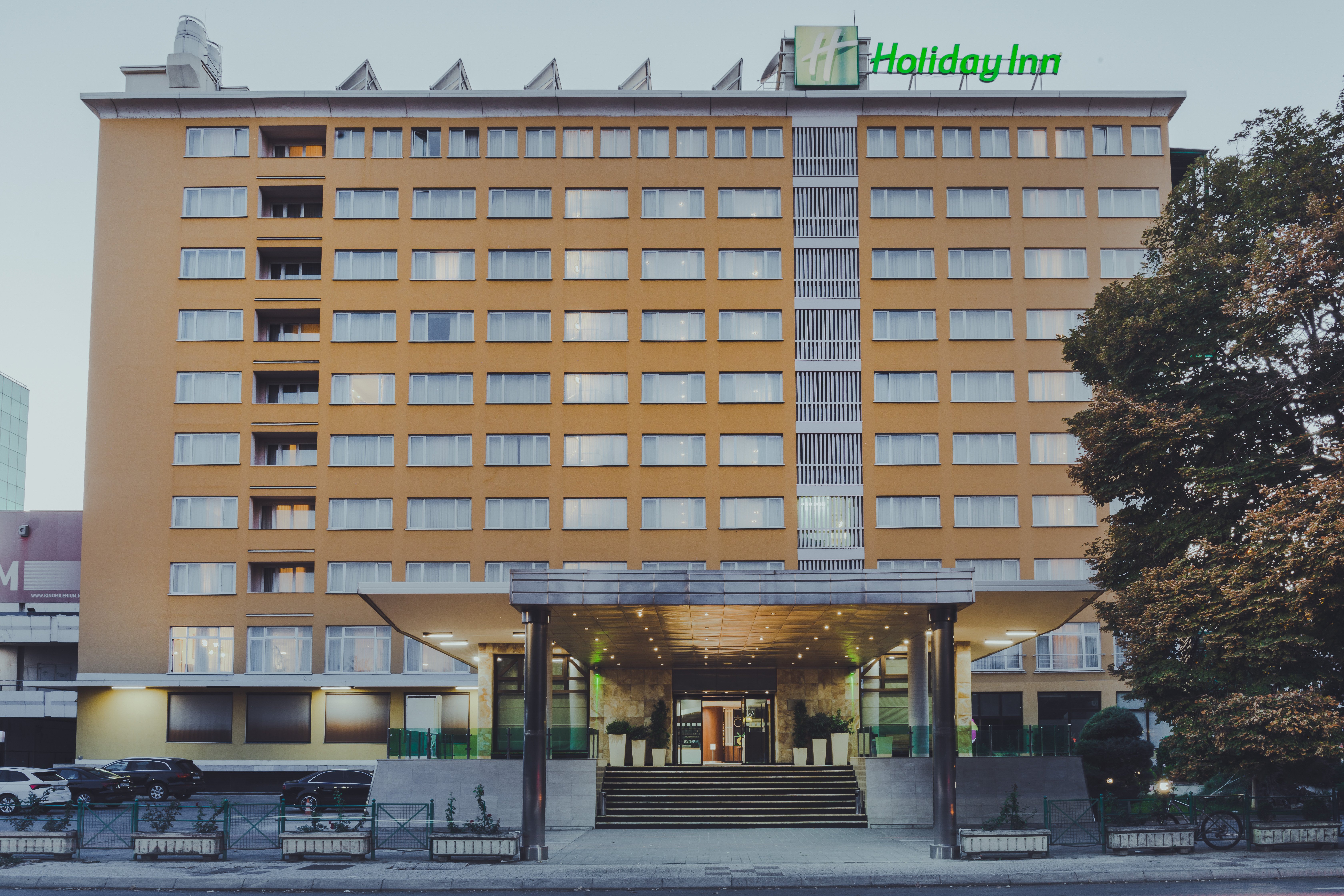 Holiday Inn Skopje 4/39