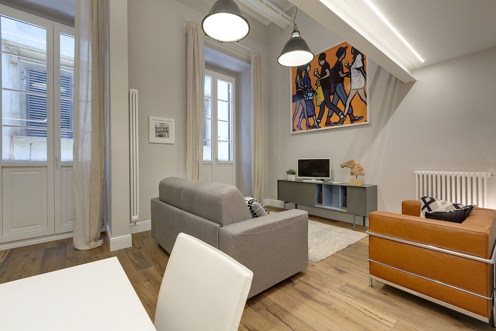 Mamo Florence - St Elizabeth Loft Apartment 13/21