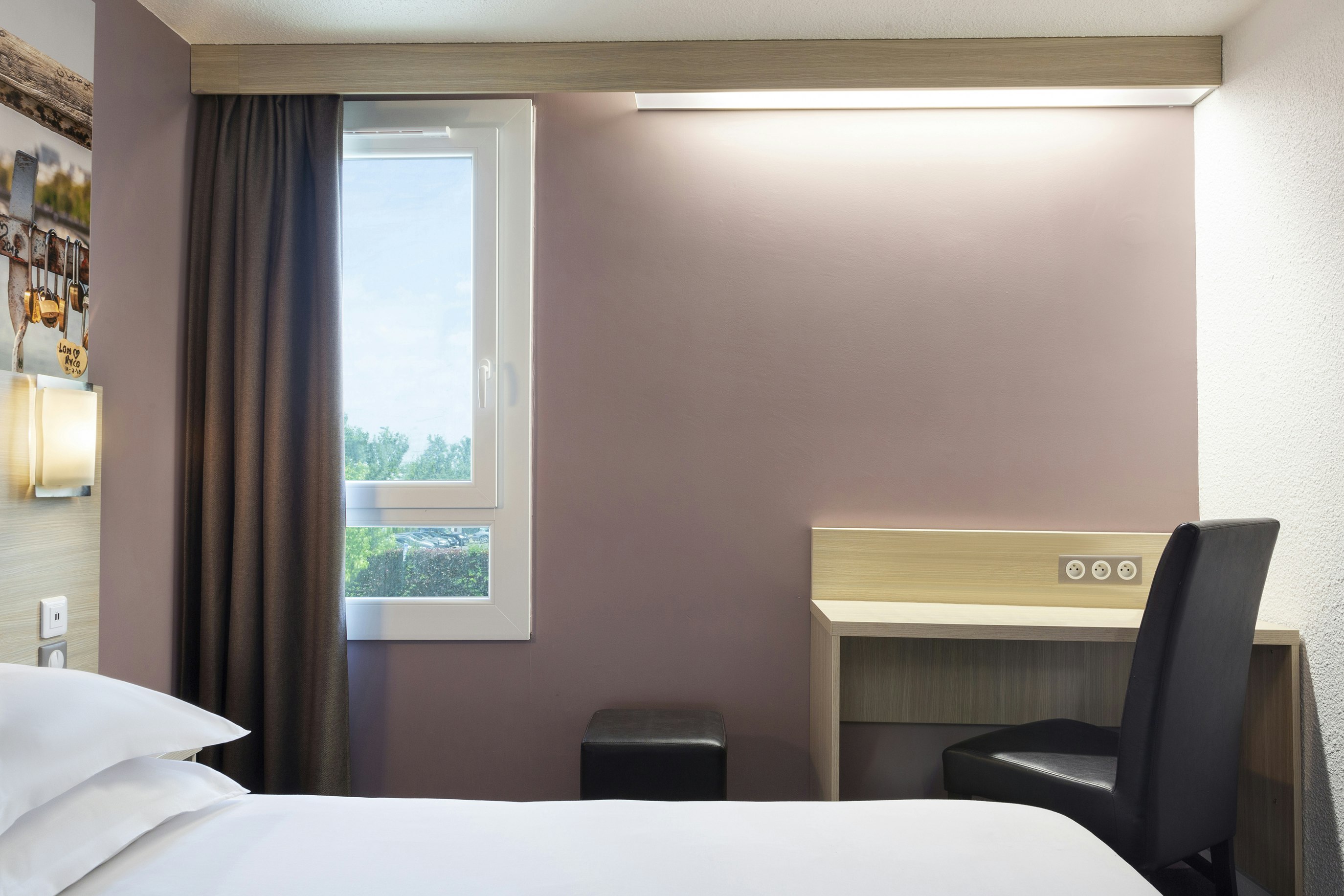 B&B HOTEL Marne la Vallee Chelles 8/18