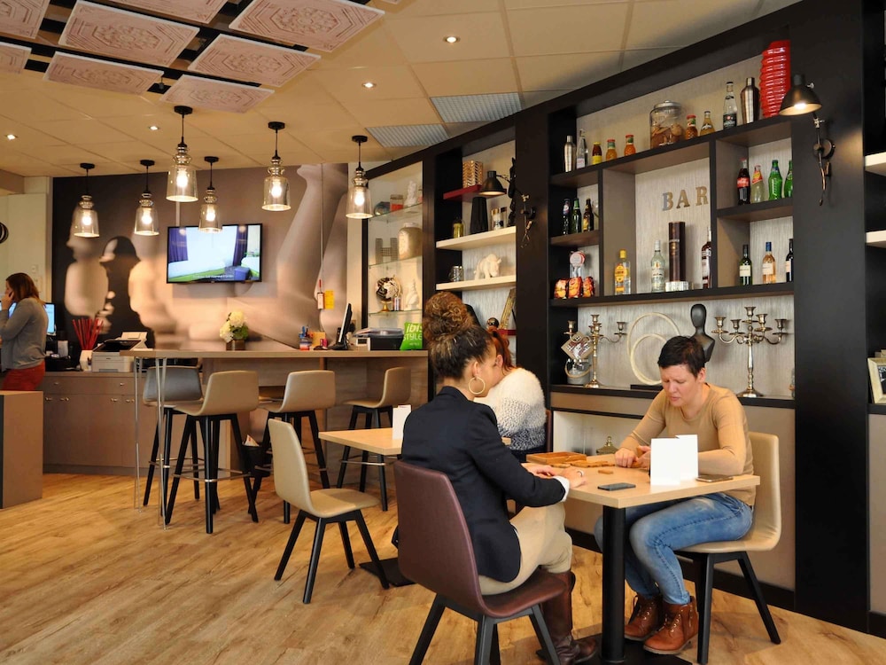 Ibis Styles Rouen Nord Barentin (Ex Ibis) 55/74