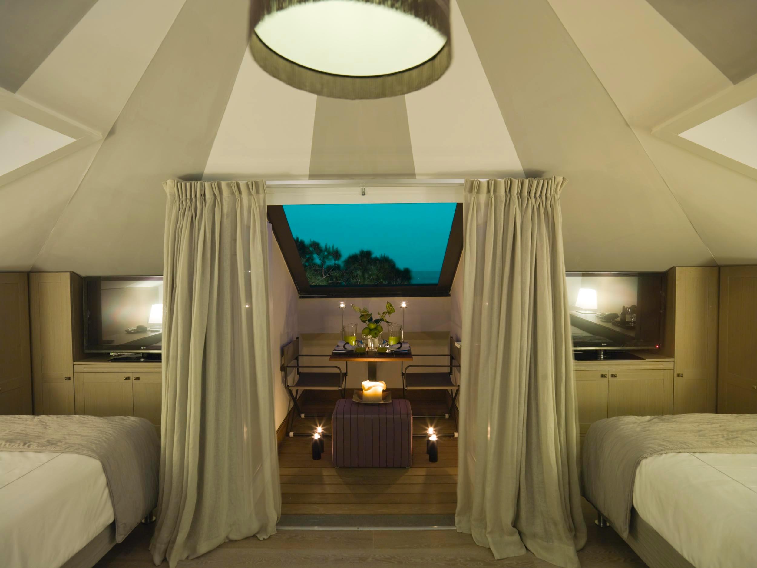 Superior, Double or Twin Bed