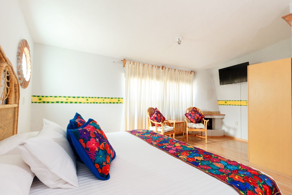 Hotel Hacienda Montesinos 29/58