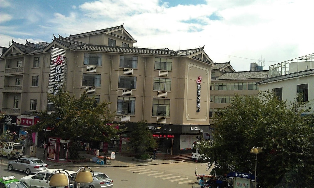 Jinjiang Inn Lijiang Qixing Street 8/58