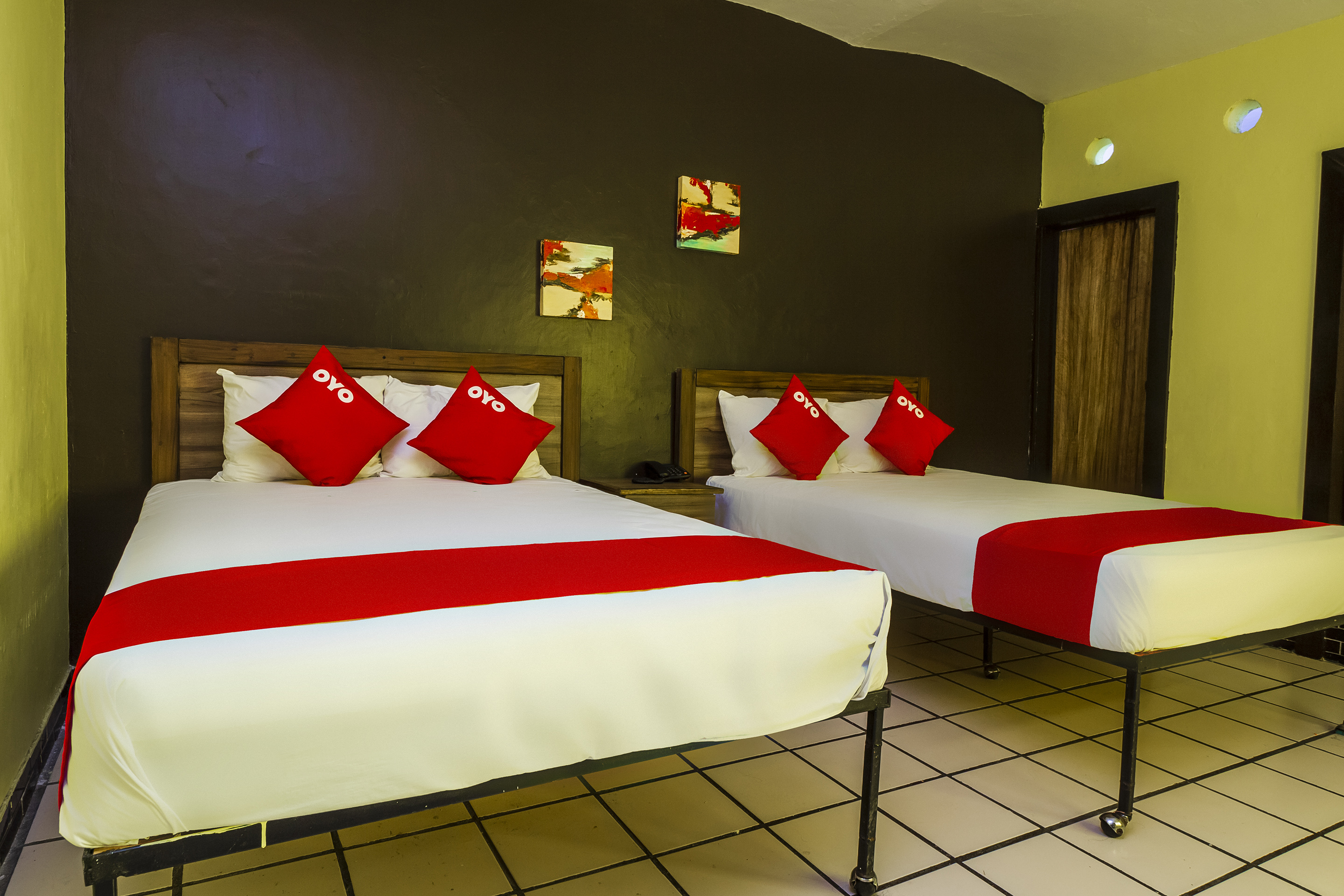 Hotel Galerias Plaza 9/32