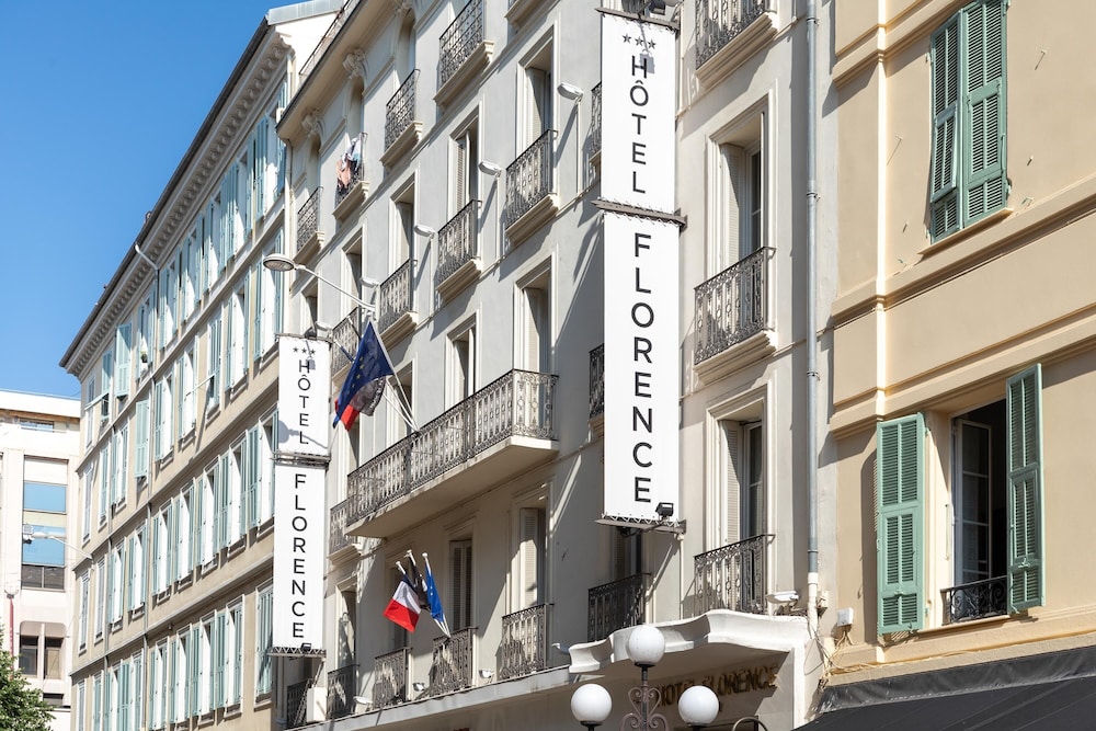 Hotel Florence Nice 56/63