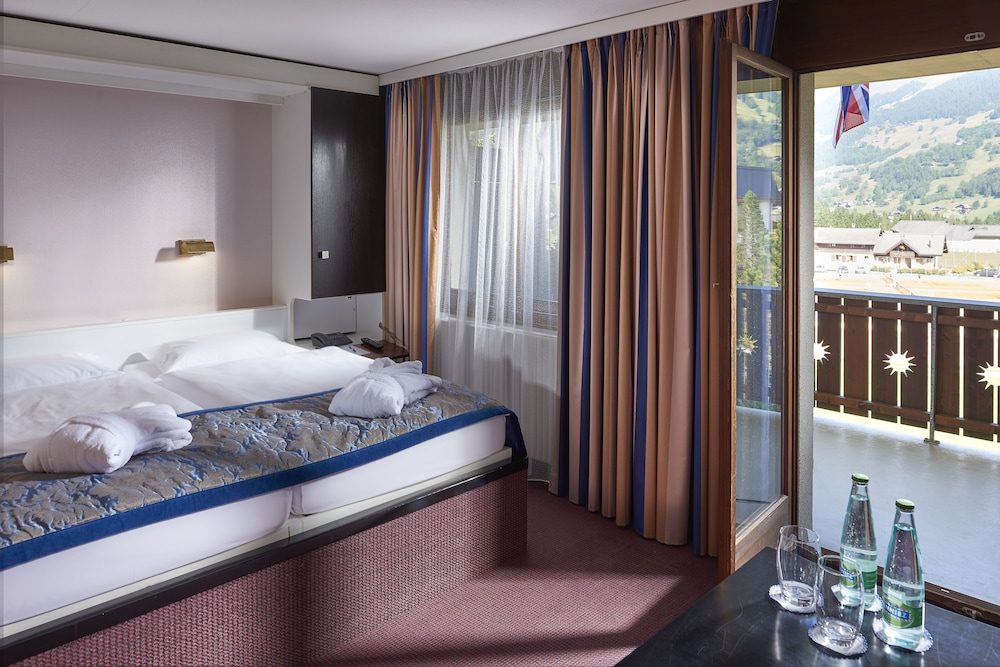 EUROTEL VICTORIA LES DIABLERETS 19/64