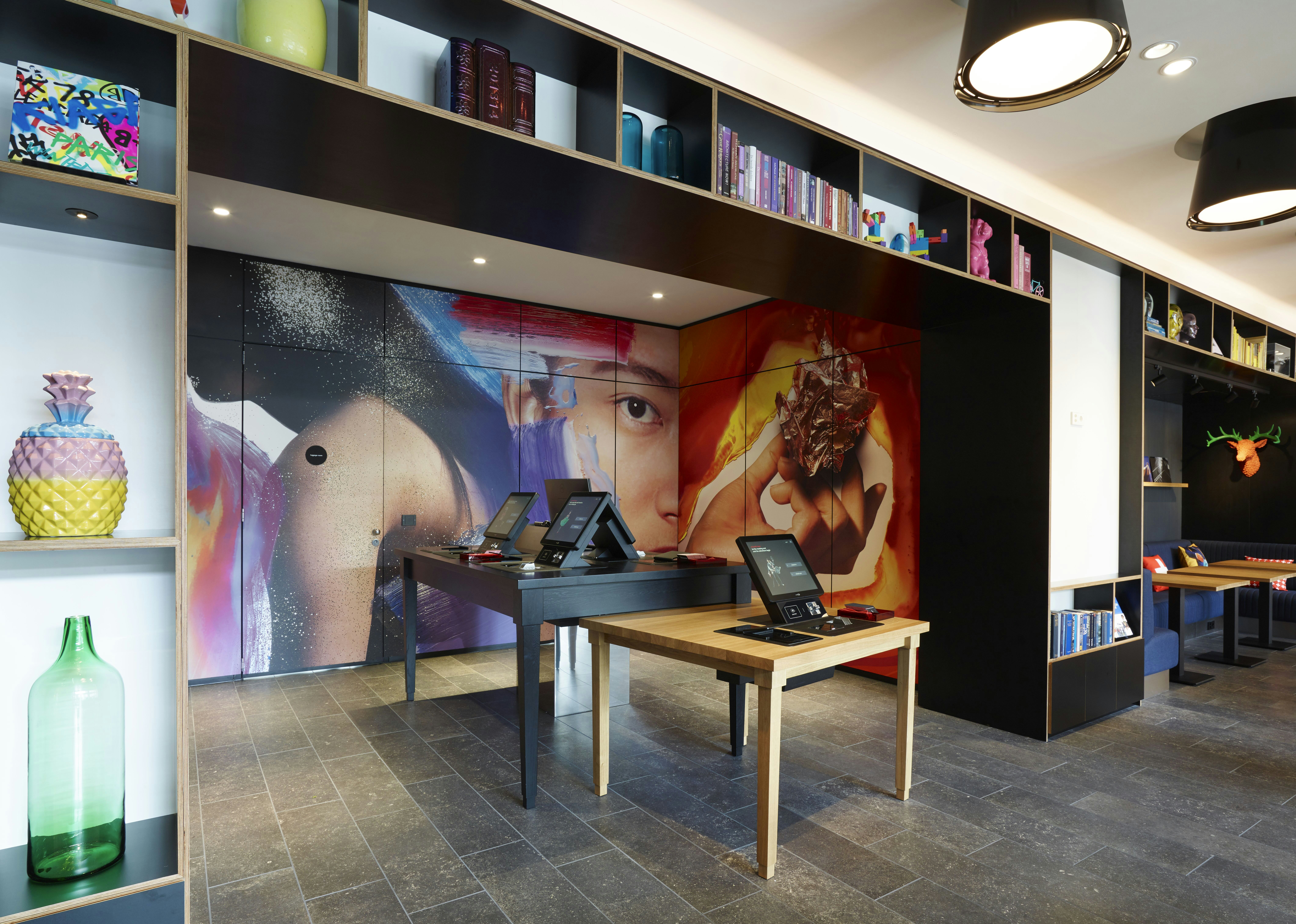 citizenM Zurich 2/17