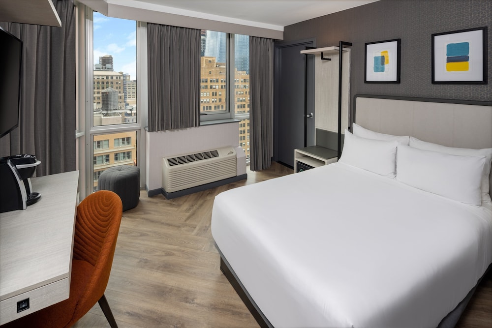 STANDARD, DOUBLE BED, ACCESSIBLE