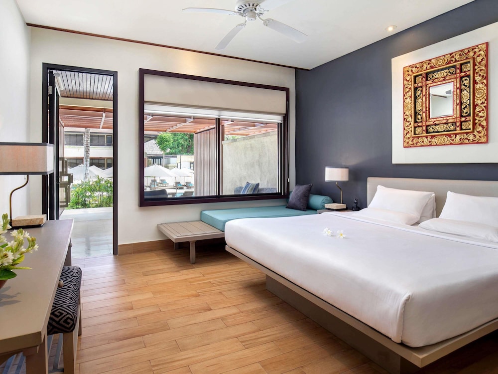 Deluxe Pool Access King Room Garden Wing، Novotel Bali Benoa 2/6