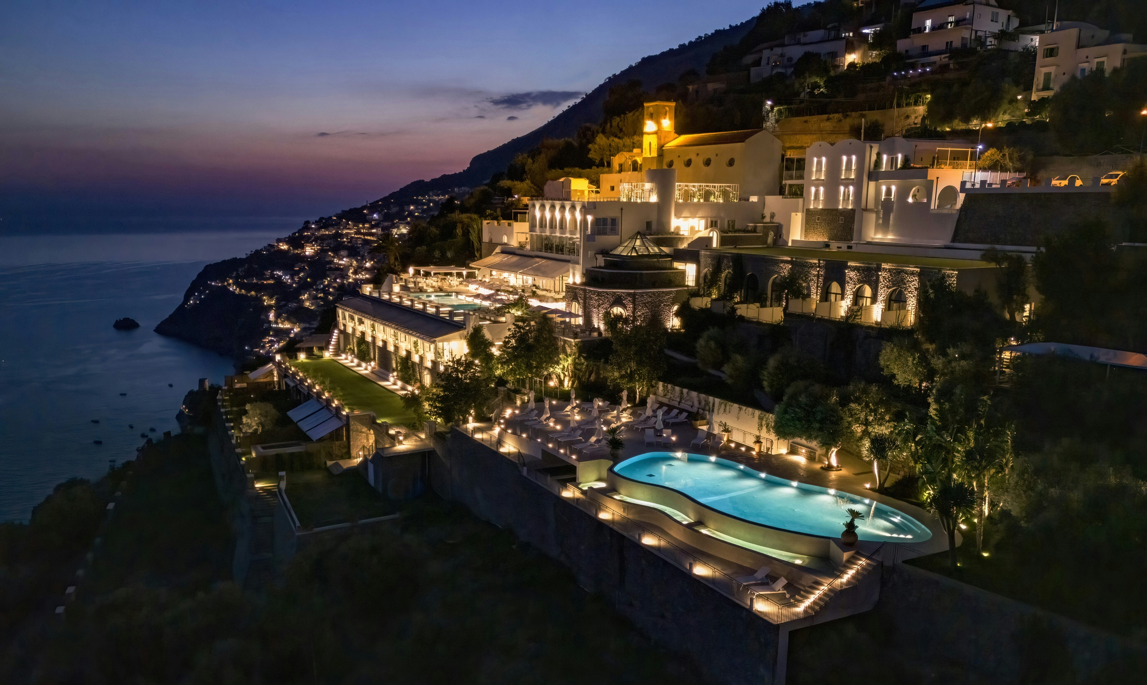 Furore Grand Hotel 3/60