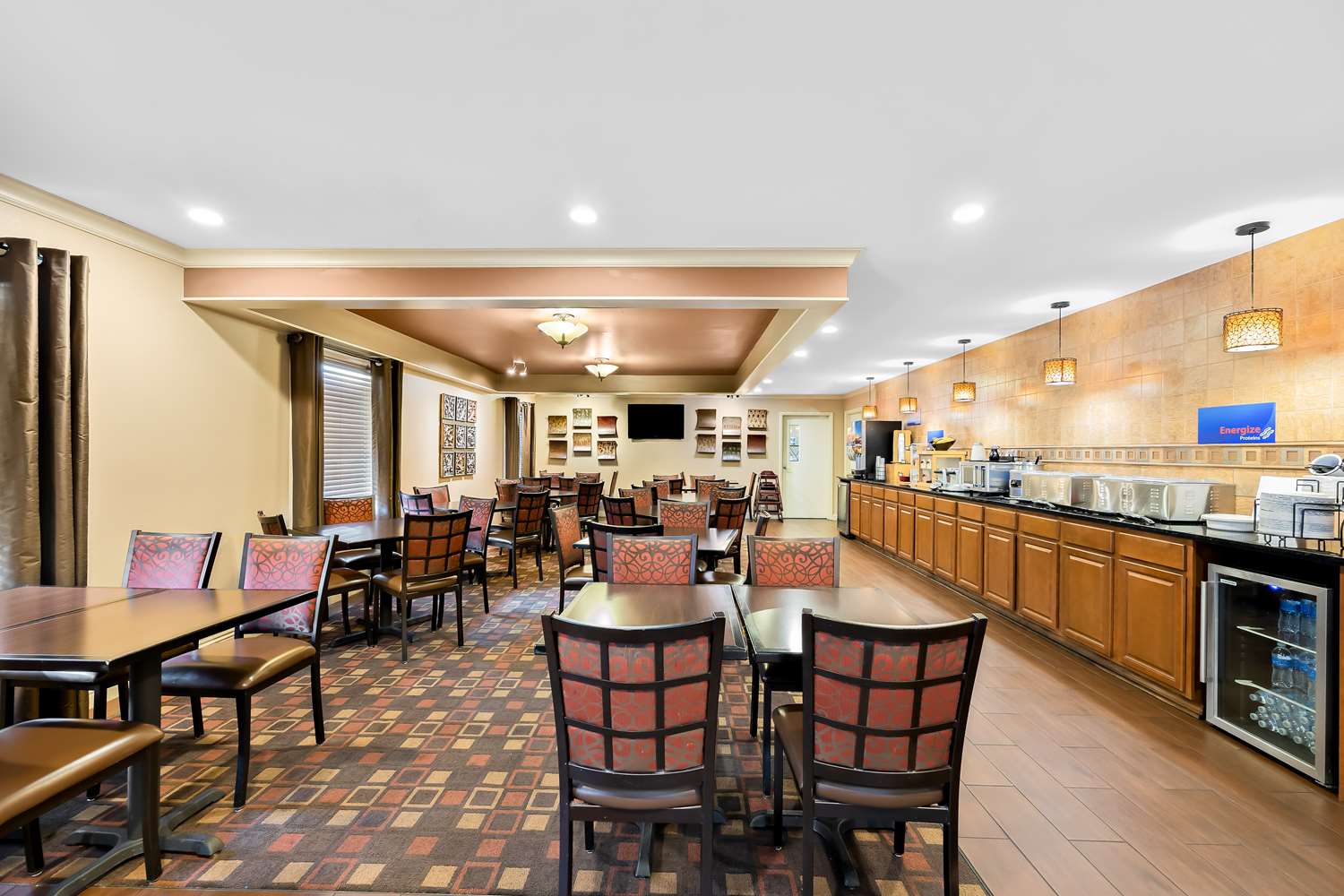 Best Western Coach House 10/12