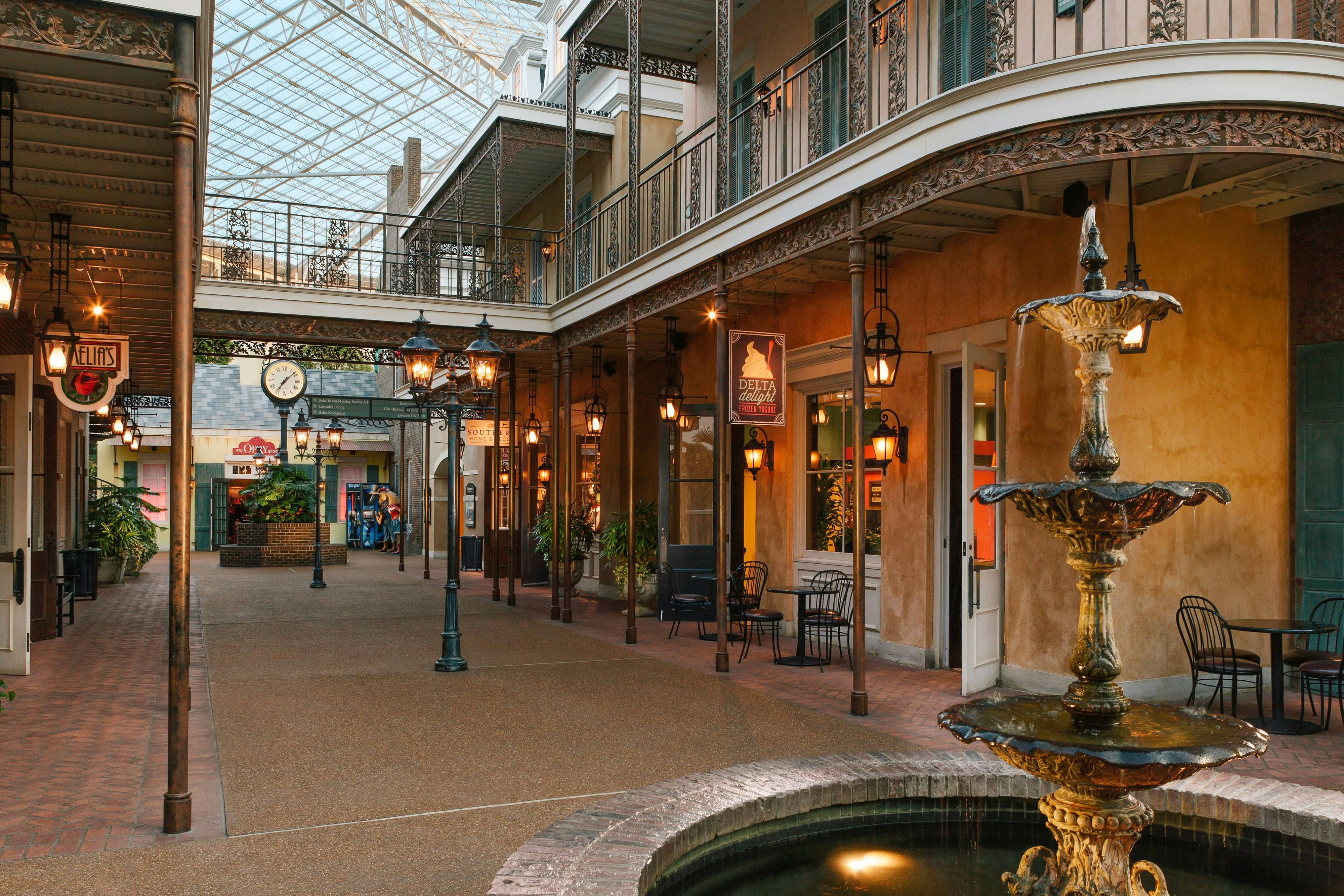 Gaylord Opryland Resort & Convention Center 2/45