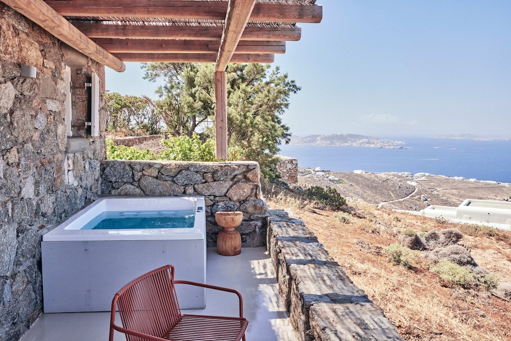 Collini Hotel Mykonos, WorldHotels Elite 33/62